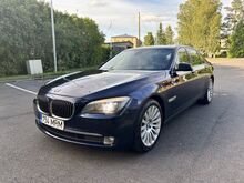 Bmw 730D F01