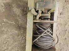 Gaz-66 vints koos käigukasti väljavõttega