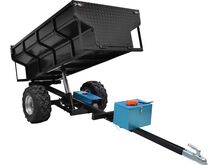 Haagised ATV-le ja väiketraktorile kuni 1500kg