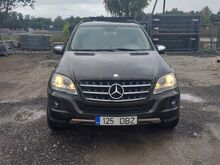Mercedes-Benz ML350CDI