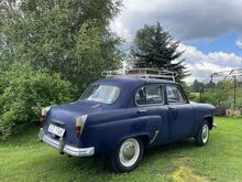 1958 Москвич 407
