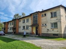 2-toaline korter ahikütte ja õhksoojuspumbaga