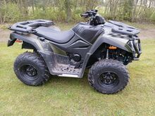 ATV KYMCO 550