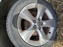Литые диски 5x105 R17
