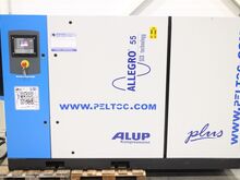 Kruvikompressor Alup Allegro 55 PLUS
