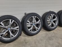 Литые диски BMW R19 X5/X6 (F15, F16)