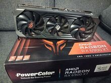 Red Devil 6900 XT 16 ГБ