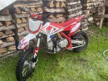 Krossikas 110cc