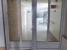 Alumiinium tulekindlad klaasvaheuksed