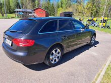 AUDI A4 2,0TDI