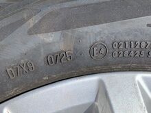 16” Passati suverattad 5x112