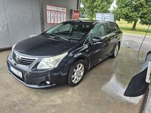 Toyota Avensis 2010a 2.2 130kw