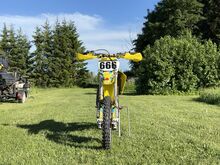 Suzuki rm 85cc 2010