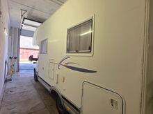 Fiat Challenger Ducato 2.3 81 кВт 2005 г. 149500 км