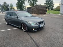 BMW e61
