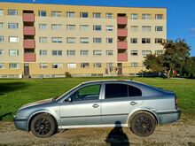 Skoda octavia 1.9 tdi 81kw manual