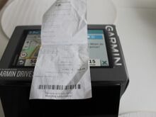 GPS Garmin DriveSmart 65
