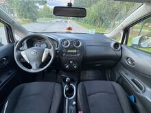 Nissan Note 2015