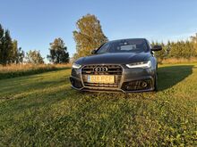 Audi A6 S-line