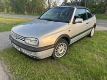 VW GOLF КАБРИОЛЕТ