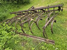Kultivaator/kartulivõtja-rootor/tagakopp-kühvel
