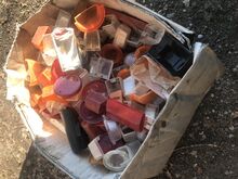 Vene tehnika  tulede plastikkatted