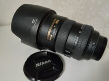 Objektiiv Nikon AF-S DX, Nikkor 17-55mm, F 2,8