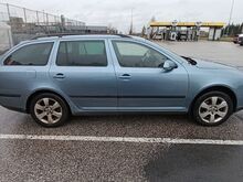 Müüa Škoda octavia