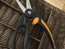 Fiskars oksakäärid (nagu uued)
