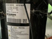 Suur Maaküttepump Nibe 30Kw