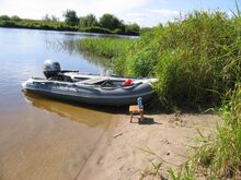 Müüa PVC paat Buch- Kaiman+ mootor Mariner 9,9HP