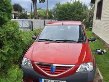 Dacia Logan 2008a. tegelik läbisõit 20500km.