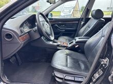 BMW E39 525i Saksamaalt