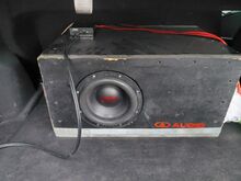 Müüa subwoofer ja võim
