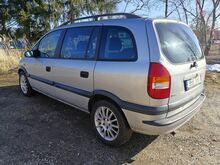 Opel Zafira 1.6 74кВт
