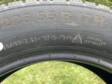 Continental WinterContact, 225/55 R17, 97 H, m+s