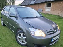 Toyota Corolla 2006, 1.4D-4D 5k manu, üv.12/2026