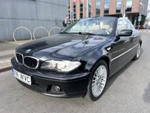 BMW E46 FL Cabrio Saksamaalt. Reg tasu makstud!