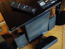 Домашний кинотеатр SONY