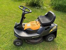 Murutraktor Stiga 6365