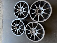 4x100 R15 poltidega