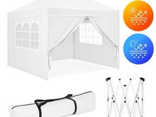 Peotelk pop-up 3×3 + 4 külgseina