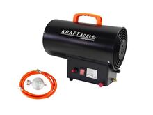 Gaasikütteseade Gaasisoojendi Gaasipuhur KD11704