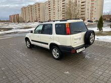 Honda CR-V 2.0 bensiin 94kw