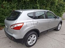 Nissan Qashqai 2.0 104kW