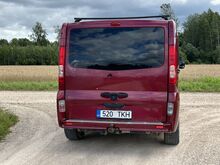 Opel Vivaro Tour