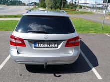Mercedes Benz E220