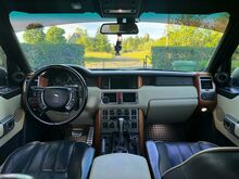 Land Rover Range Rover L322