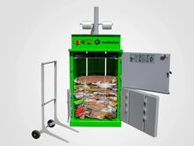 Pakendipress ECOBALERS VB50