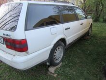 Passat 1995 1.9 66кВт дизель